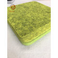 Green and Environment-Friendly Polyester Fiber Acoustic Panel